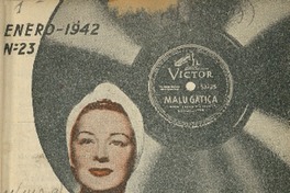 Música - Noticias - Canciones Discos Víctor.