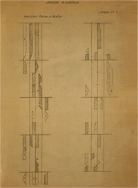 Apuntes de anotación de la danza : labanotación Malucha Solari.