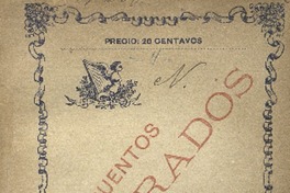Cuentos colorados Juan Rafael Allende.