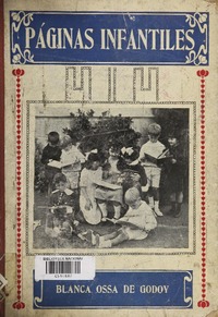 Páginas infantiles Blanca Ossa de Godoy.