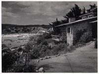 Casa de Renato Werth en El Quisco.