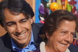 Marco Presidente 10ma gira nacional.