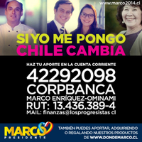 Si yo me pongo Chile cambia