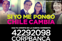 Si yo me pongo Chile cambia