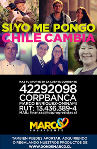 Si yo me pongo Chile cambia
