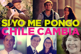 Si yo me pongo Chile cambia