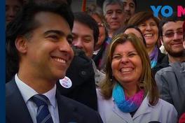 Marco Presidente si tú quieres Chile cambia.