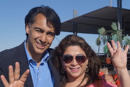 Marco Presidente 10ma gira nacional.