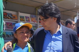 Marco Presidente 10ma gira nacional.