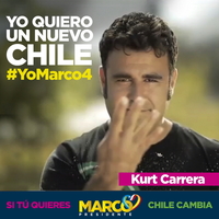 Yo quiero un nuevo Chile #YoMarco4.