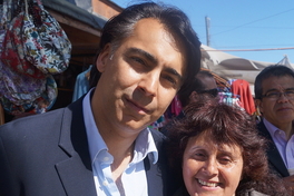 Marco Presidente 10ma gira nacional.