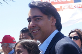 Marco Presidente 10ma gira nacional.