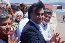 Marco Presidente 10ma gira nacional.