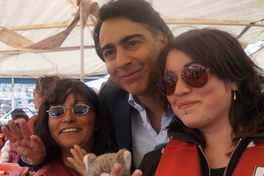 Marco Presidente 10ma gira nacional.