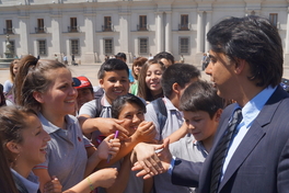 Marco Presidente 10ma gira nacional.