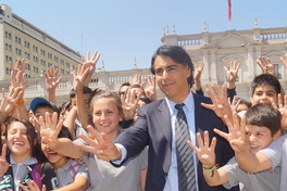 Marco Presidente 10ma gira nacional.