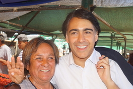 Marco Presidente 10ma gira nacional.
