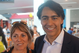 Marco Presidente 10ma gira nacional.