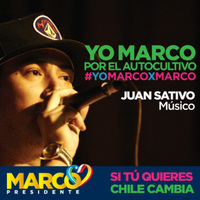 Yo Marco por el autocultivo #YoMarcoxMarco.