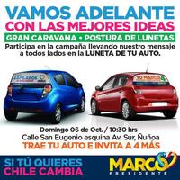 Vamos adelante con las mejores ideas gran caravana. Postura de lunetas.