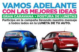 Vamos adelante con las mejores ideas gran caravana. Postura de lunetas.