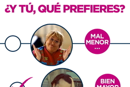 ¿Y tú, qué prefieres?