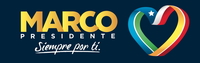Marco Presidente siempre por tí.