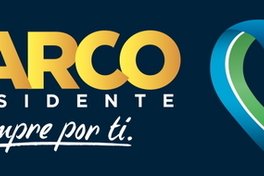 Marco Presidente siempre por tí.