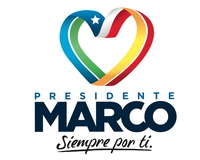 Presidente Marco siempre por tí.