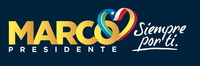 Marco Presidente siempre por tí.