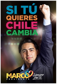 Si tú quieres Chile cambia