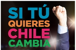 Si tú quieres Chile cambia