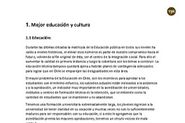 Compromisos de Campaña Tomás Jocelyn-Holt 2014