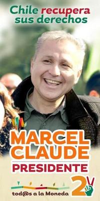 Chile recupera sus derechos