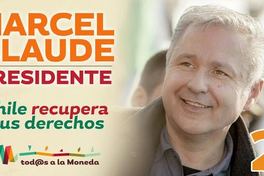 Marcel Claude Presidente