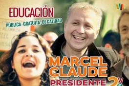 Educación pública-gratuita-de calidad