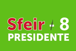 Sfeir + 8 Presidente