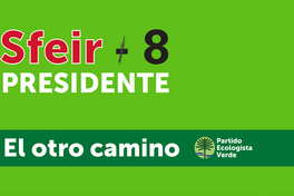 Sfeir + 8 Presidente