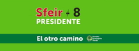 Sfeir + 8 Presidente