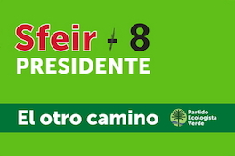 Sfeir + 8 Presidente