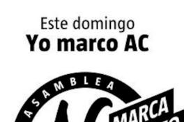 Este domingo Yo marco AC