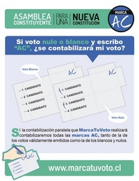 Asamblea Constituyente para una nueva Constitución