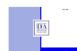 La asamblea constituyente en la elaboración de la constitución política