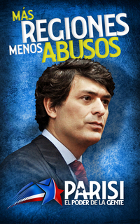 Más regiones menos abusos