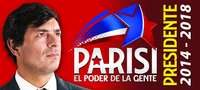 Parisi el poder de la gente.