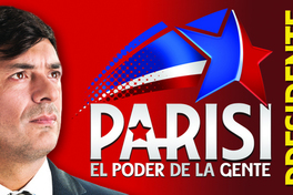 Parisi el poder de la gente.