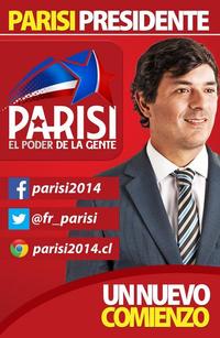 Parisi Presidente