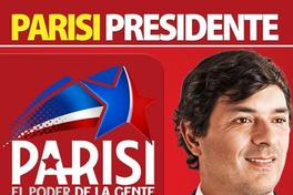 Parisi Presidente