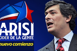 Parisi el poder de la gente.