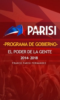Programa de gobierno el poder de la gente